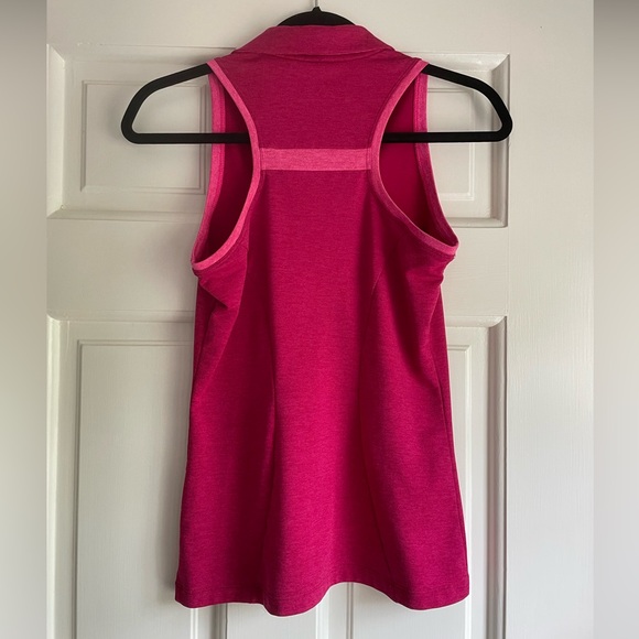 Nike Razor Back Golf Polo 👚🏌🏼‍♀️🩷 - Picture 2 of 5